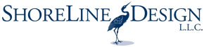 shoreline design logo